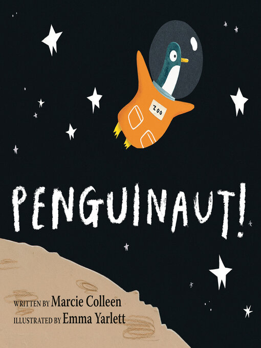 Title details for Penguinaut! by Marcie Colleen - Available